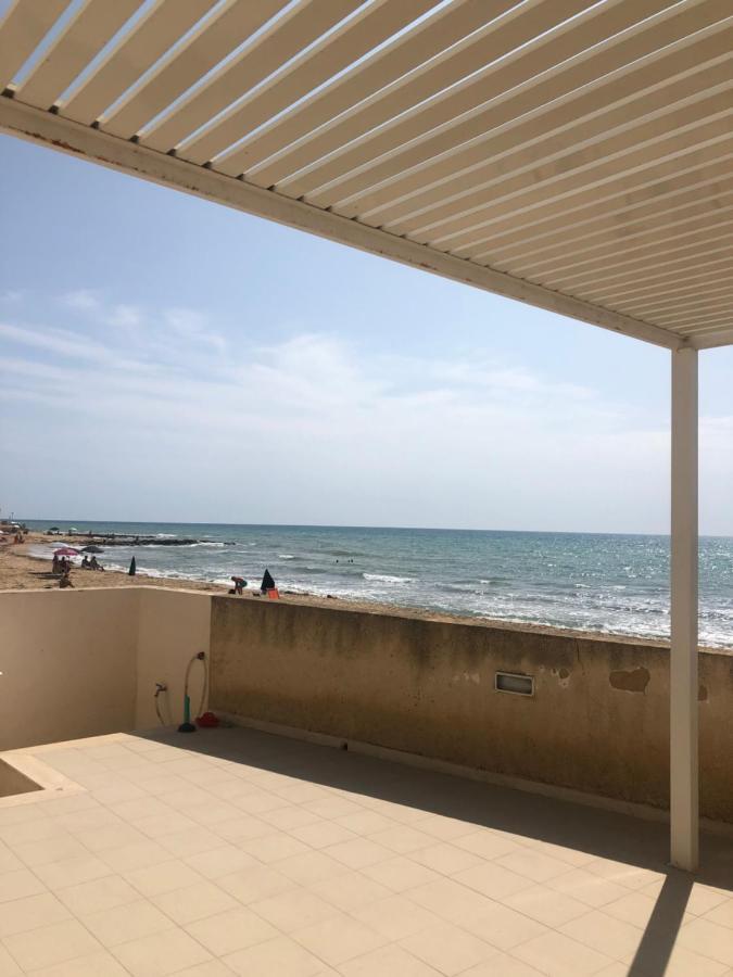 Ferienwohnung Sagittarius Mare Marina di Ragusa Exterior foto