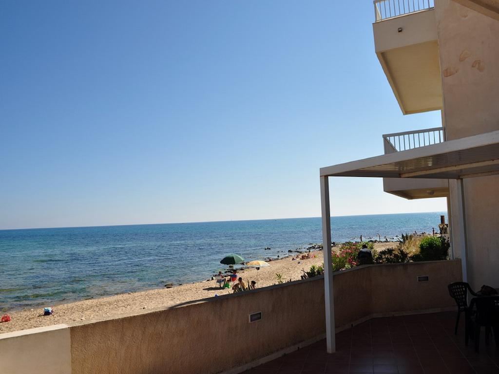 Ferienwohnung Sagittarius Mare Marina di Ragusa Exterior foto